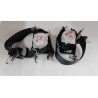 7560635000-7560535000 Coppia Cinture di sicurezza Posteriori SSangyong Tivoli
