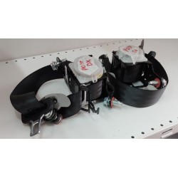 7560635000-7560535000 Coppia Cinture di sicurezza Posteriori SSangyong Tivoli