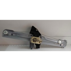 39137856 Macchinetta alzavetro Anteriore Destra Opel Crossland X