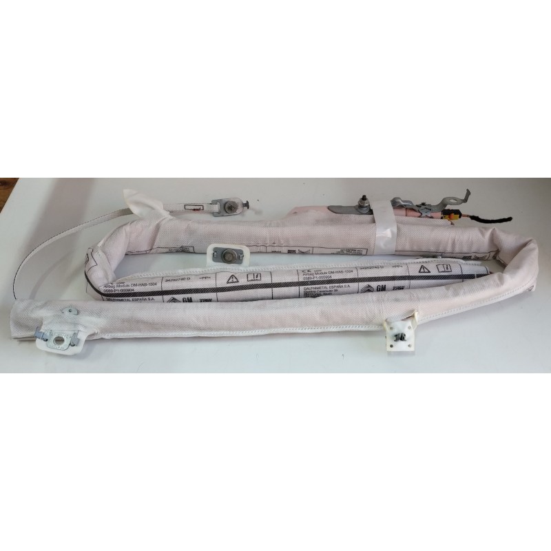 9824480680 Airbag Tendina lato destro Citroen C3 Aircross