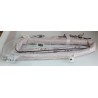 9824480680 Airbag Tendina lato destro Citroen C3 Aircross