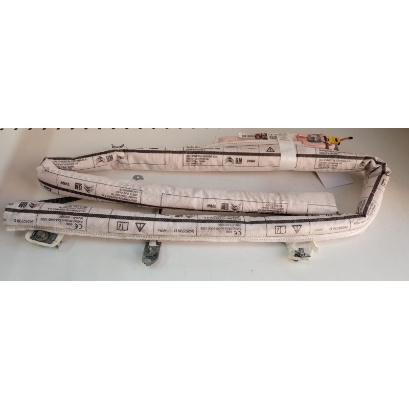 9824480480 Airbag Tendina lato sinistro Citroen C3 Aircross