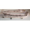 9824480480 Airbag Tendina lato sinistro Citroen C3 Aircross