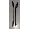 39081672-39081668 Barre longitudinali tetto Citroen C3 Aircross