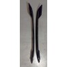 39081672-39081668 Barre longitudinali tetto Citroen C3 Aircross