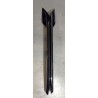 39081672-39081668 Barre longitudinali tetto Citroen C3 Aircross