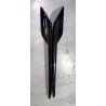 39081672-39081668 Barre longitudinali tetto Citroen C3 Aircross