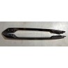 39081672-39081668 Barre longitudinali tetto Citroen C3 Aircross