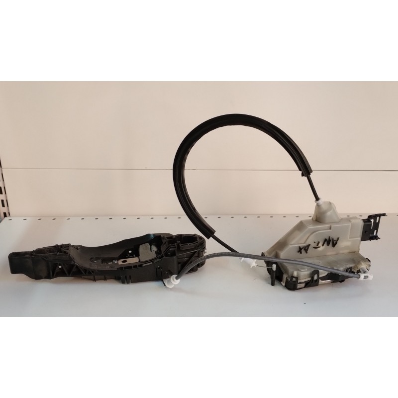 9826677980-9802977180 Serratura Anteriore Destra Citroen C3 Aircross