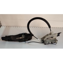 9826677980-9802977180 Serratura Anteriore Destra Citroen C3 Aircross