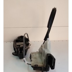 9826677980-9802977180 Serratura Anteriore Destra Citroen C3 Aircross