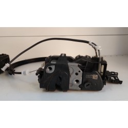 9826677980-9802977180 Serratura Anteriore Destra Citroen C3 Aircross