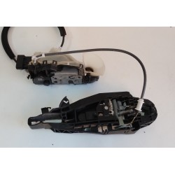 9826678280-9802977380 Serratura Anteriore  Sinistra Citroen C3 Aircross