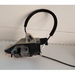 9826678280-9802977380 Serratura Anteriore  Sinistra Citroen C3 Aircross