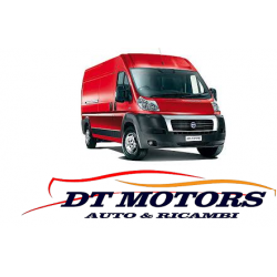 Coppia fari anteriori sx+dx Fiat Ducato - Jumper