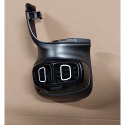 YQ002356WP Kit modanatura Cruscotto, bocchette aerazione e Specchio Retrovisore Citroen C3 Aircross