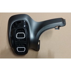 YQ002356WP Kit modanatura Cruscotto, bocchette aerazione e Specchio Retrovisore Citroen C3 Aircross