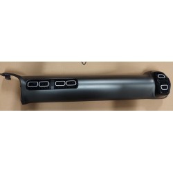 YQ002356WP Kit modanatura Cruscotto, bocchette aerazione e Specchio Retrovisore Citroen C3 Aircross