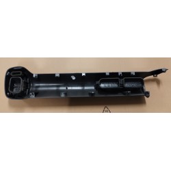 YQ002356WP Kit modanatura Cruscotto, bocchette aerazione e Specchio Retrovisore Citroen C3 Aircross
