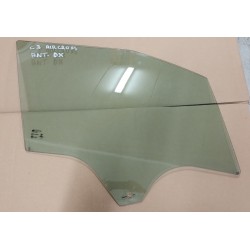 YQ00038780 Vetro Scendente Anteriore destro Citroen C3 Aircross