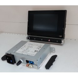 98291383XC-98335000XC Modulo Infotainment Citroen C3 Aircross