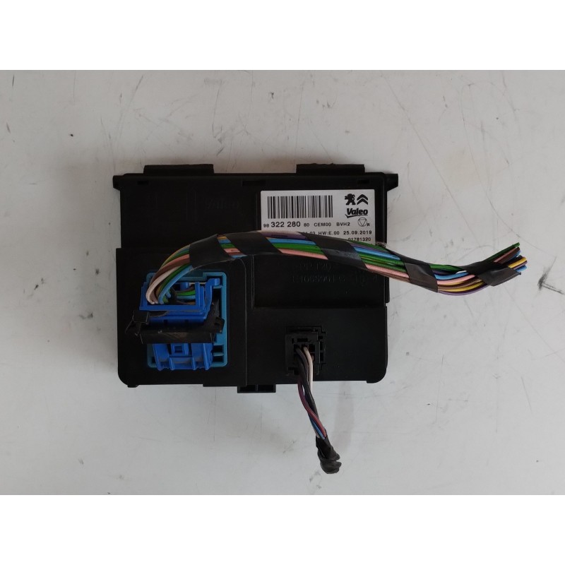9832228080 Centralina aria condizionata Citroen C3 Aircross