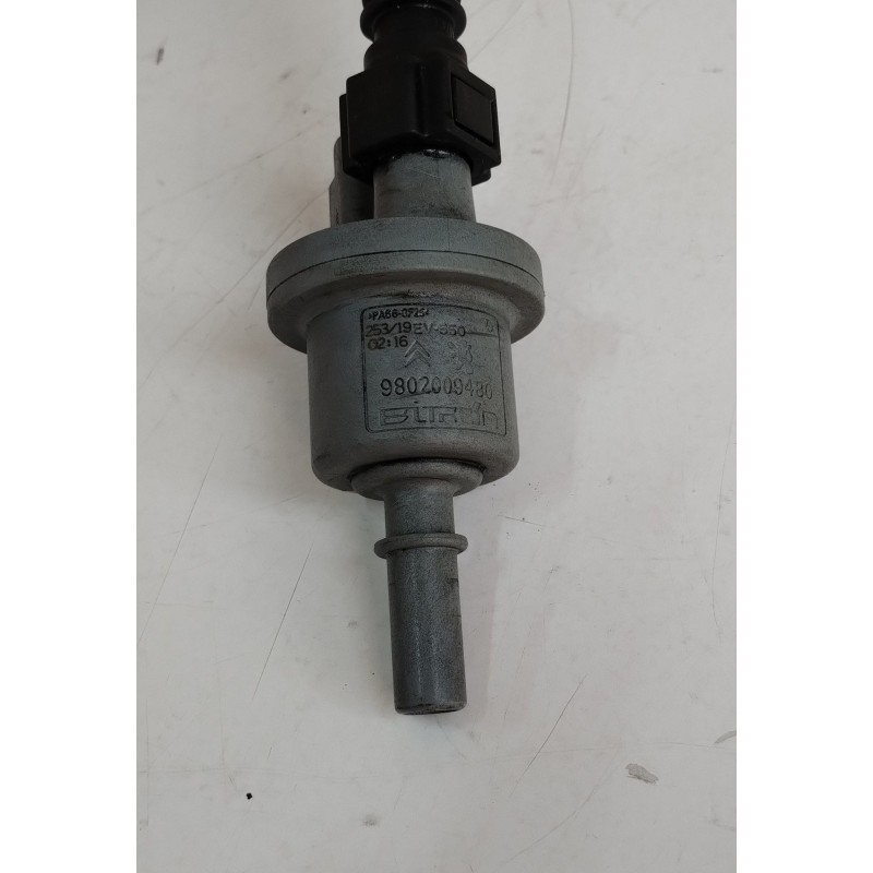 9802009480 Controllo Gas Di scarico Citroen C3 Aircross