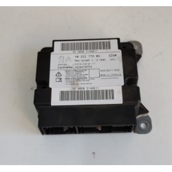 9825277080 Centralina Airbag Citroen C3 Aircross