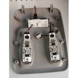 96981754R Plafoniera con luci a led Renault Clio 4
