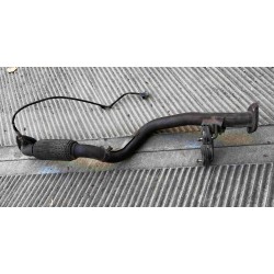 Scarico con Sonda Lambda SSangyong Tivoli