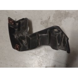 Kit Supporti Paraurti posteriore Fiat Qubo