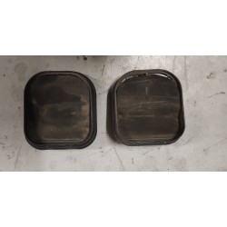 Kit Supporti Paraurti posteriore Fiat Qubo