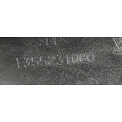 Kit Supporti Paraurti posteriore Fiat Qubo