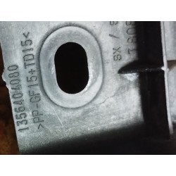 Kit Supporti Paraurti posteriore Fiat Qubo