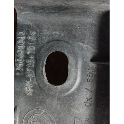 Kit Supporti Paraurti posteriore Fiat Qubo