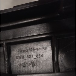 8WA807454 Supporto paraurti posteriore lato dx Audi Q3