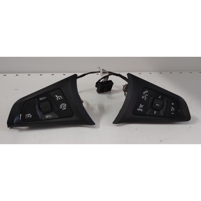 13439133-13439143 Comandi Multifunzione Volante Opel Corsa E