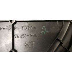7895174010 Porta Guanti Toyota iQ