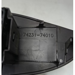 7423174010 Comando alzavetro lato destro Toyota iQ