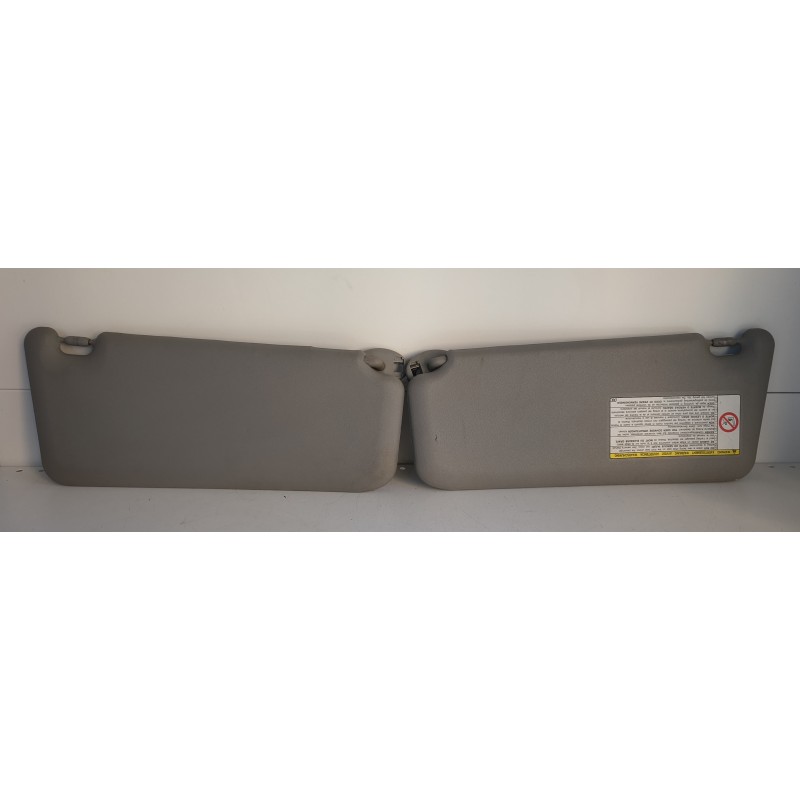 7431074010-7432074010 Coppia Alette Parasole Toyota iQ