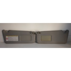 7431074010-7432074010 Coppia Alette Parasole Toyota iQ