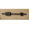 4342074020 Semiasse anteriore lato sinistro Toyota iQ