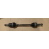 4342074020 Semiasse anteriore lato sinistro Toyota iQ