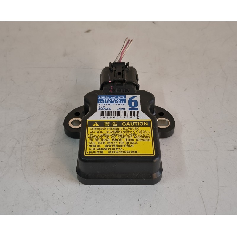8974152262 Centralina Chiusura centralizzata Toyota iQ