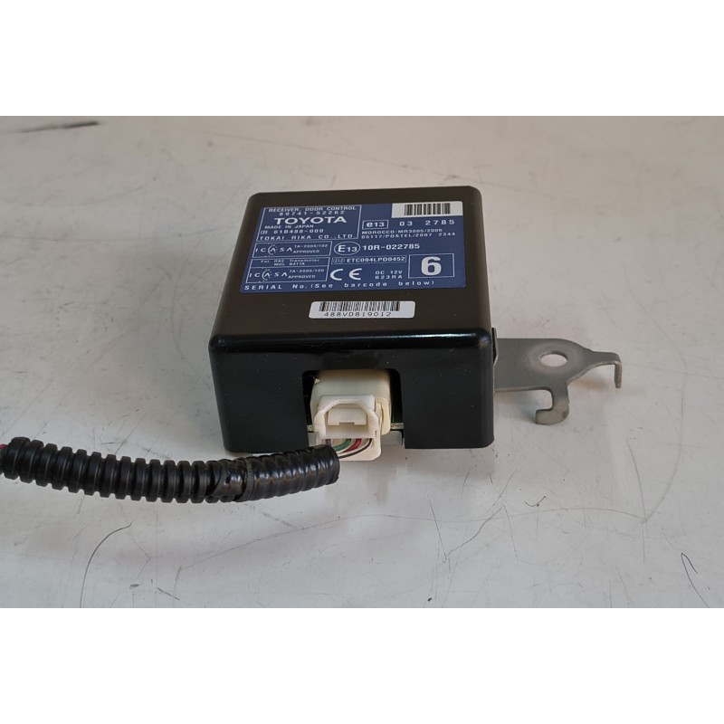 8918348030 Sensore di Stabilità Toyota iQ
