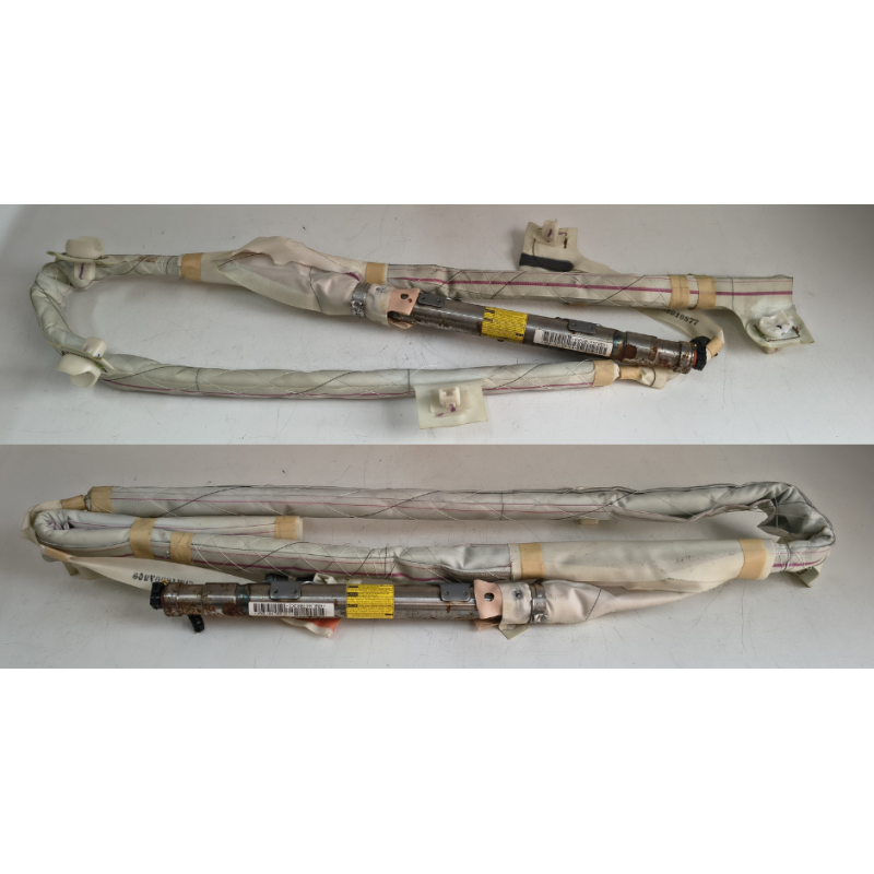 6217074020-6218074020 Coppia Airbag a Tendina lato dx e sx Toyota iQ