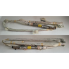 6217074020-6218074020 Coppia Airbag a Tendina lato dx e sx Toyota iQ