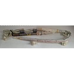 6217074020-6218074020 Coppia Airbag a Tendina lato dx e sx Toyota iQ