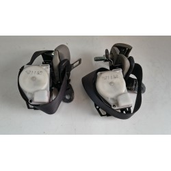 7336074040-7337074040 Coppia Cinture di sicurezza Posteriori Toyota iQ