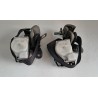 7336074040-7337074040 Coppia Cinture di sicurezza Posteriori Toyota iQ